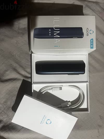 Iqos iluma 1 ايكوس