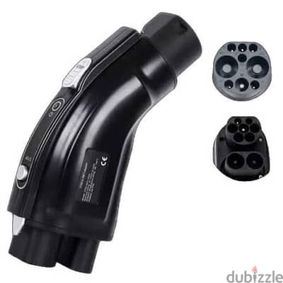 Quikr Adapter CCS2 to GB/T ادابتور تحويل من بروتكول اوبروبي الي صيني