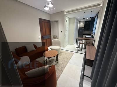 Luxury Super Lux Studio Apartment for rent at the Lowest Price in Aljazi Jw Marriot , Fully Furnished . BUA : 68 sqm includes 1 bedrooms & 2 bathrooms