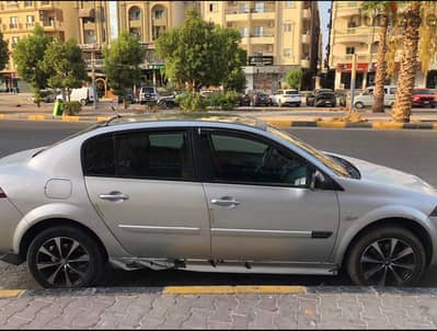 Renault Megane 2005