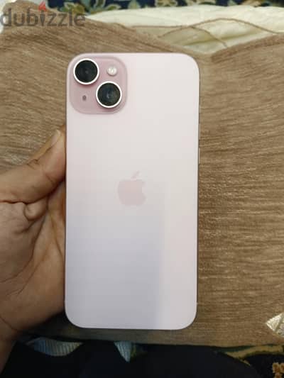 آبل - آيفون 15 بلس