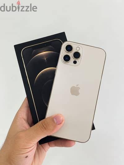 آبل - آيفون 12 برو ماكس