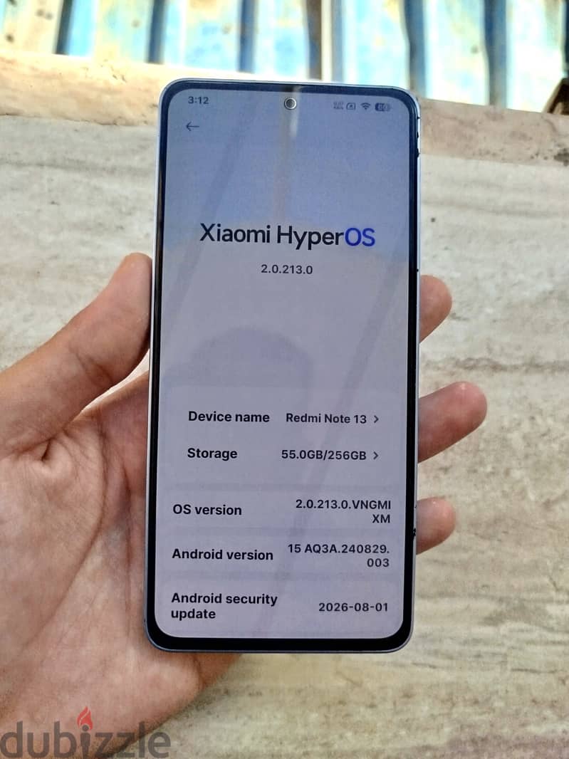Xiaomi Redmi Note 13 2