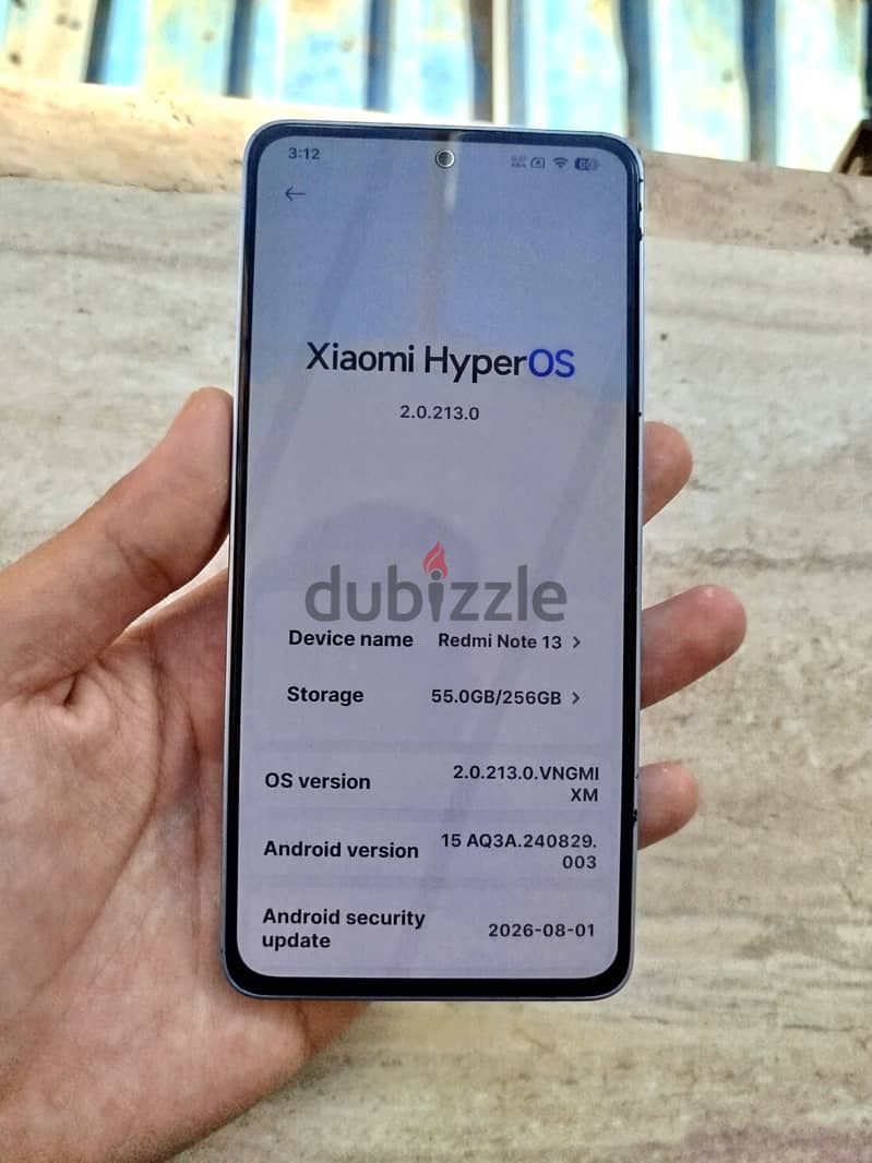 Xiaomi Redmi Note 13 3
