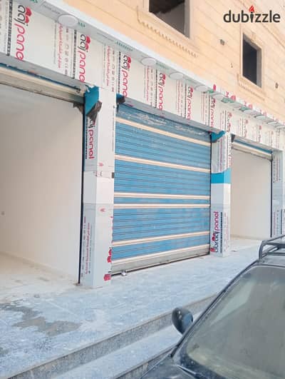 محل 100 متر للبيع بحدائق الاهرام