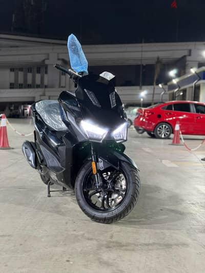 sym jet x 2026 كسر زيرو