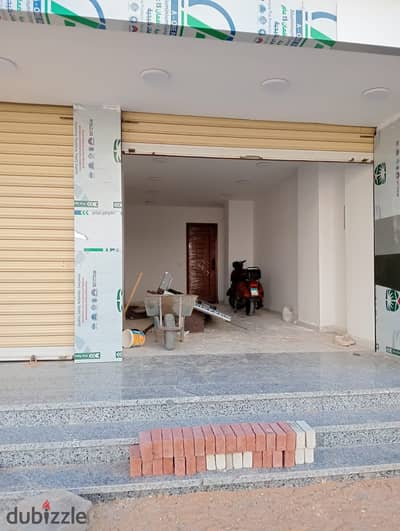 محل 50 متر للبيع بحدائق الاهرام