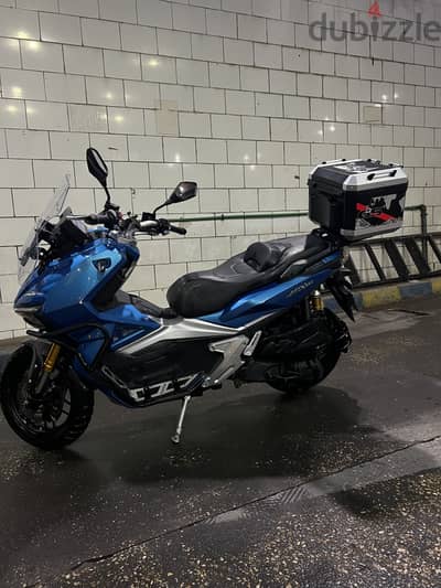  للبيع فيجوري ADV 200cc موديل 2025 