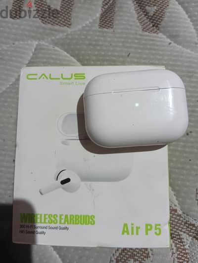 calus air P5 wireless earbuds