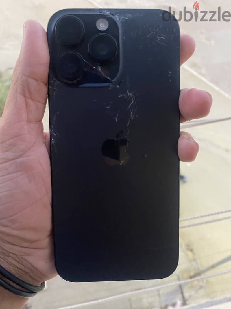 Apple - iPhone 16 Pro Max 2