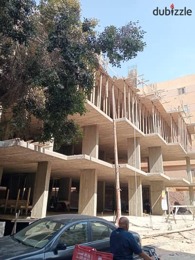 ارضى مدخل خاص 140 متر للبيع بحدائق الاهرام