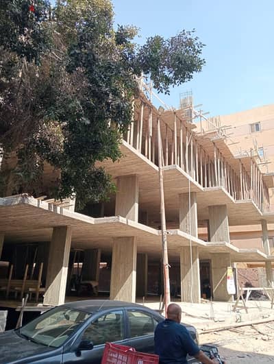 ارضى مدخل خاص 155 متر للبيع بحدائق الاهرام