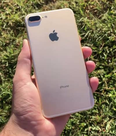 iPhone 7 Plus 128 GB Gold  With Box