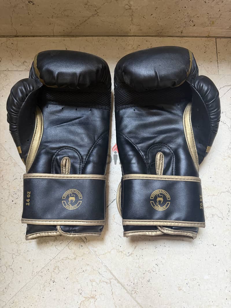 Venum Boxing Gloves Challenger 2.0 1
