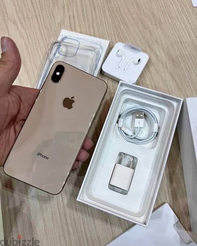 آبل - آيفون اكس اس ماكس