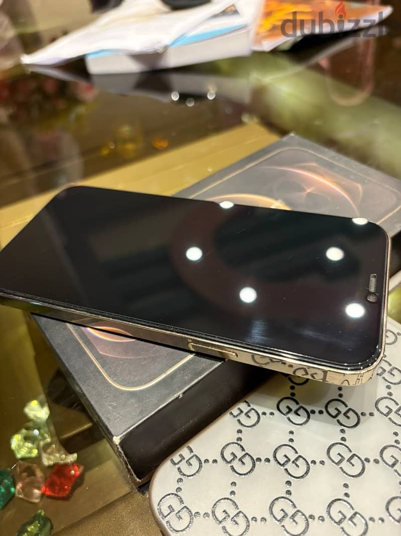 Apple - iPhone 12 Pro Max 1