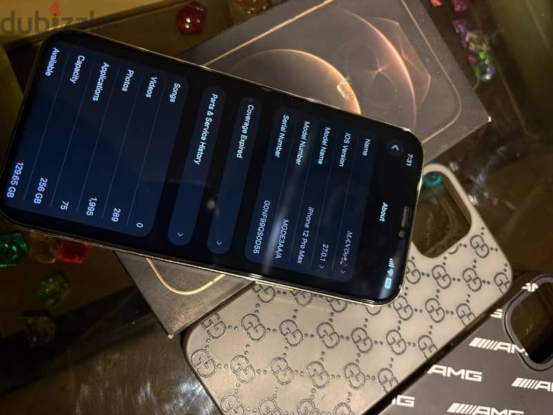 Apple - iPhone 12 Pro Max 2