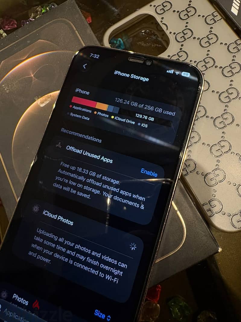 Apple - iPhone 12 Pro Max 4