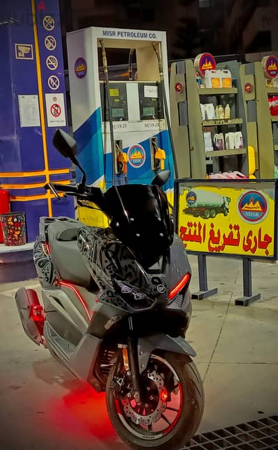 اسكوتر كواي فيستا