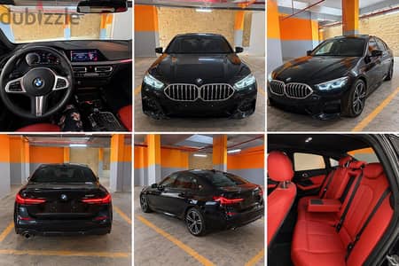 BMW 218 i 2021