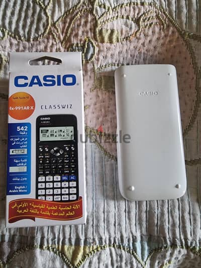 casio fx-991arx