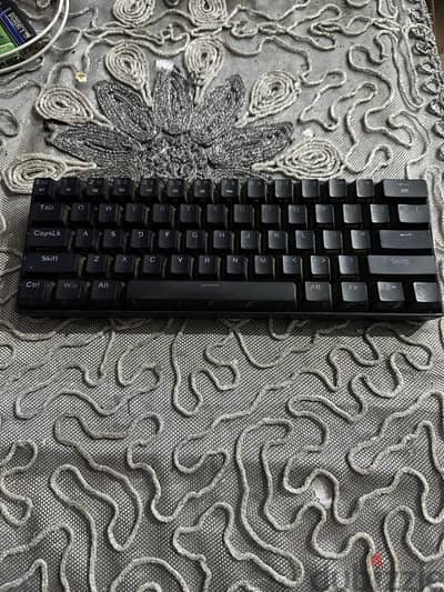 Keyboard redragon K530RGB Bluetooth and usb brown switch