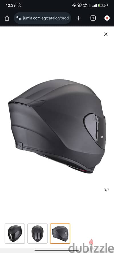 خوذه سكوربيون scorpion helmet exo 391