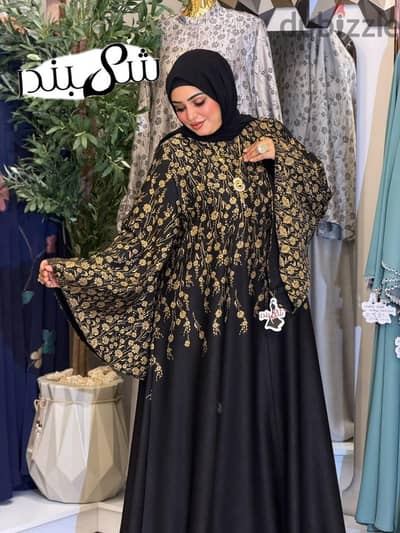 عبايات خليجيه بأيادي مصريه