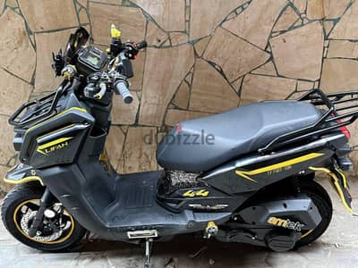 اسكوتر ليفان 150 cc