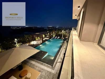 فيلا vip استلام فوري خاصه 475متر في التجمع بالتقسيط Lavista city