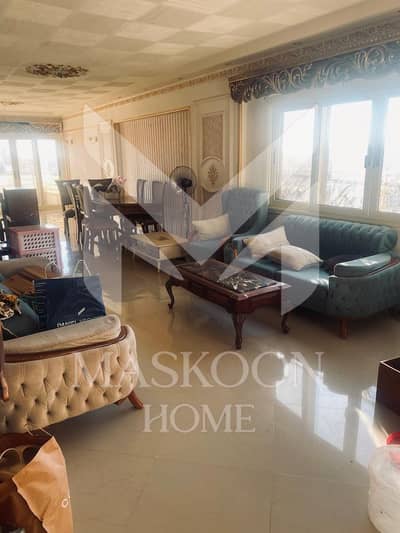Apartment for Rent | 180m | Bacos / Bulkeley (Steps from Abu Qir St. - 3 Elevators)