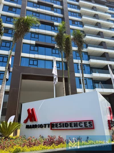 hotel apartment 81m Fully Furnished Ultra Super Lux prime location Marriott Residence Hotel Heliopolis, Cairo