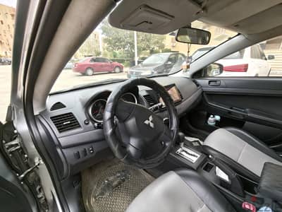 Mitsubishi Lancer 2015