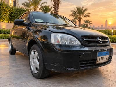 أوبل كورسا 2005