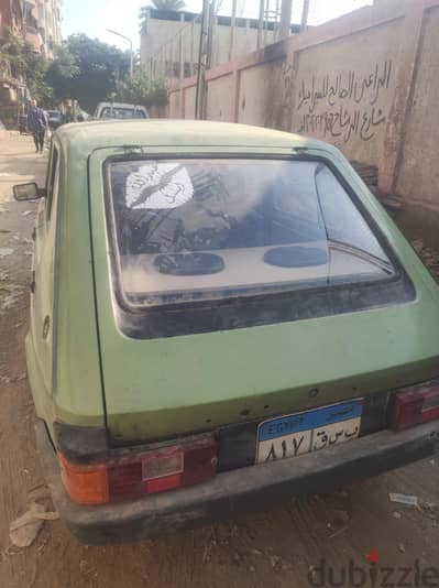 Fiat 127 1984