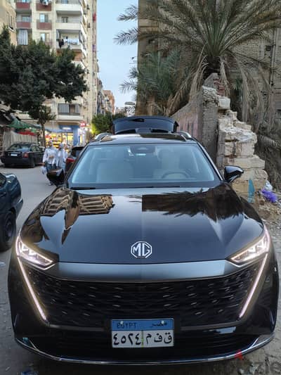ام جى ار اكس 9 2026