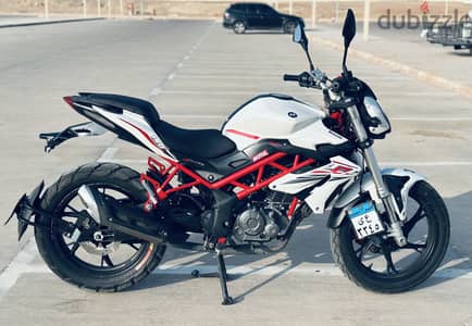 Benelli Tnt 150i