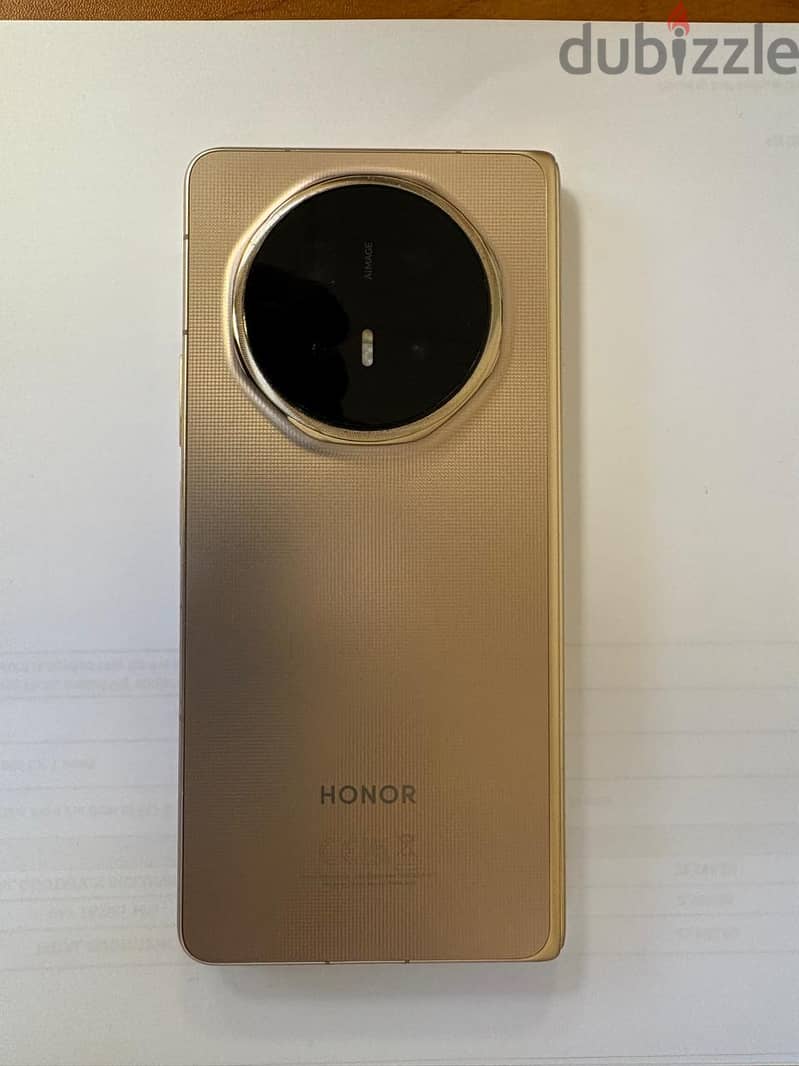 Honor V6 1