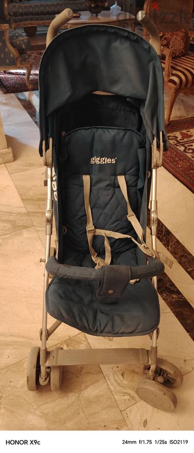 giggles stroller