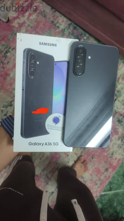 سامسونج a36