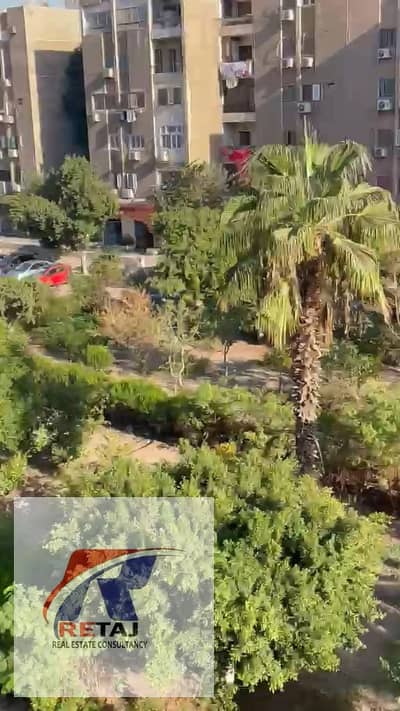 شقة للبيع بأمتداد رمسيس 2 قرب قاعة المؤتمرات