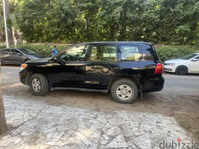 Toyota Land Cruiser 2015