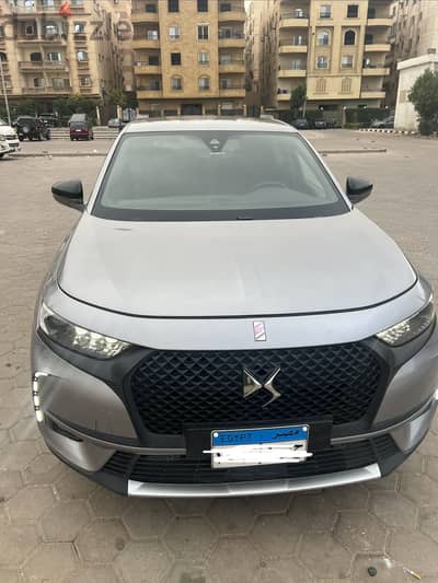 دى اس DS7 2020