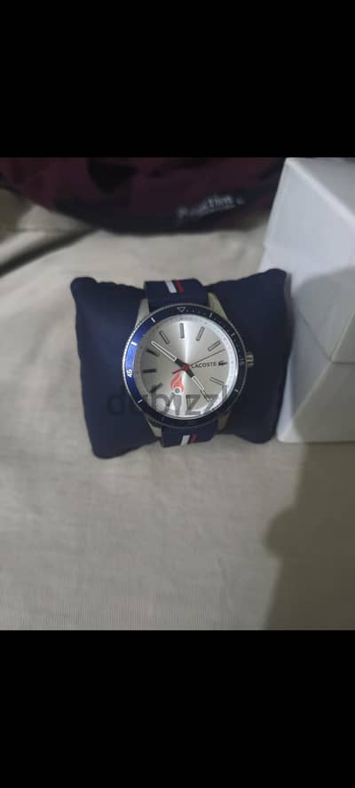 للبيع ساعة Lacoste Key West أصلية – Model 2011006