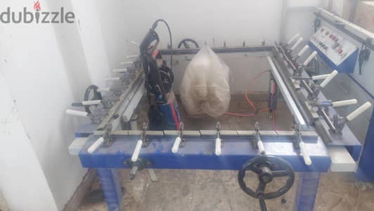معدات طباعه ملابس