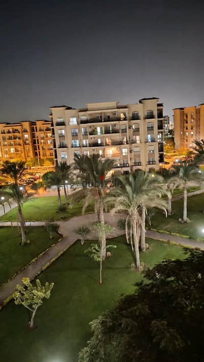 211 sqm Apartment for Sale in Madinaty Al-Rehab 2  - 3 bedrooms, 3 bathrooms - Custom/special finishes - 4th floor - North-facing (Bahri) - Prime l