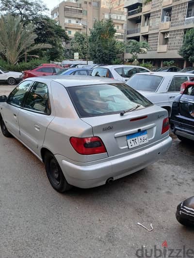 Citroen Xsara 2001