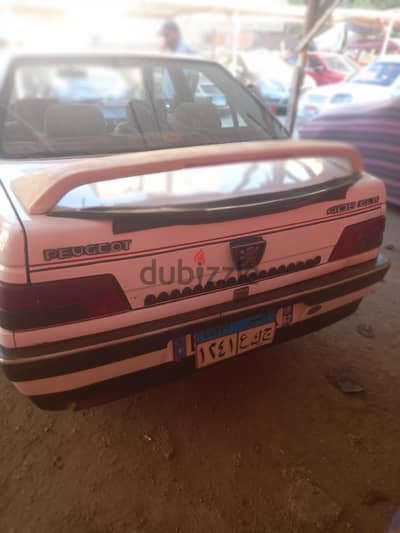 بيجو 405 1996