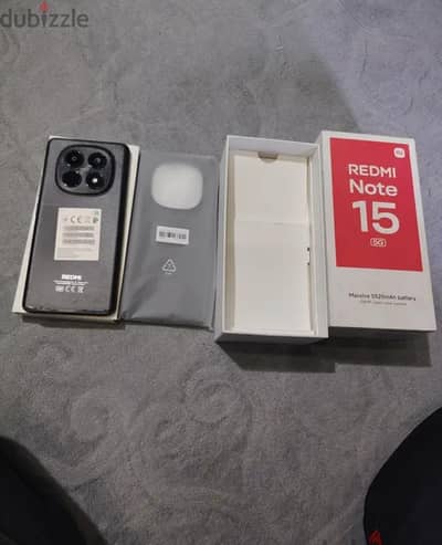 شاومي ردمي 15 5G