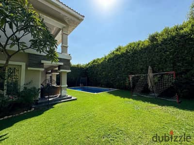 In_Al_Rehab_City Villa for sale in Al Rehab Hills, in the "Palaces" (Al-Qusour) zone—one of the best locations. Ultra-super-lux finishing. Land area: